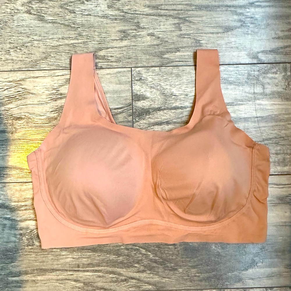 2X True & Co. Seamless Bra for Women